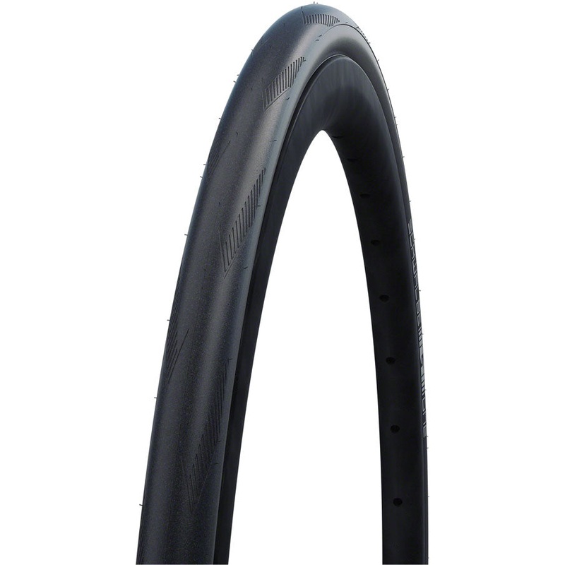 Schwalbe One Tire – 700 x 30, Tubeless, Folding, Black, Performance Line, RaceGuard, Addix