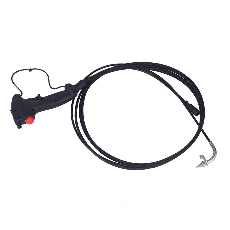 Surfboard Throttle Handle