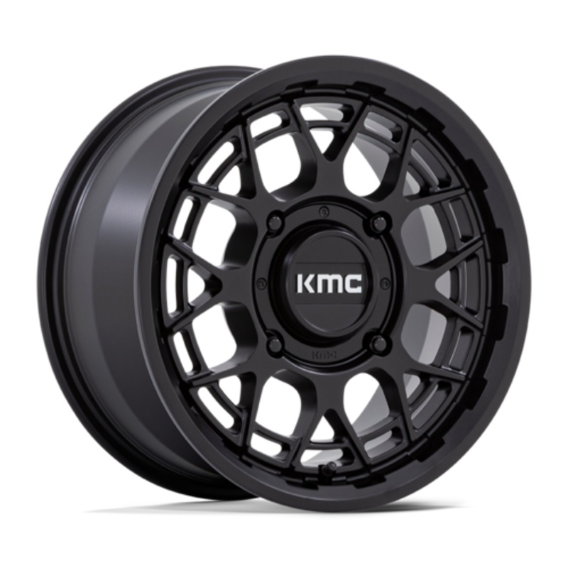 TECHNIC UTV 15X7 4X156 115 +38 M-BLK