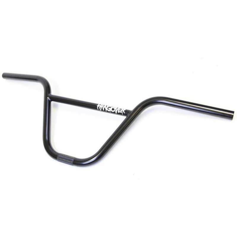 Total BMX Hangover Bars ED Black