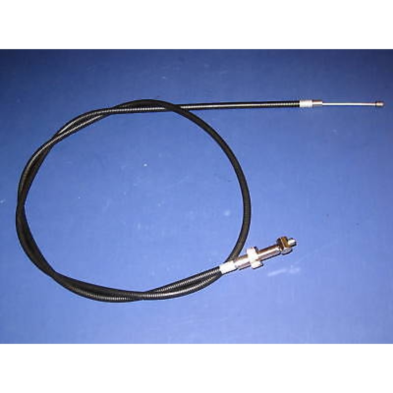 BSA clutch cable Barnett C15 B40 B44 B25 singles 1965 66 67 68 69 70 / 60-2083