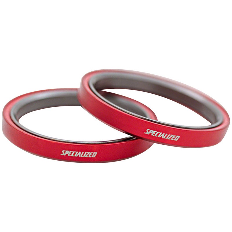 Cane Creek Hellbender Lite Headset Bearing Kit – Fits 2024 Specialized Tarmac SL8 2 49.5mm Bearings 45 x 45