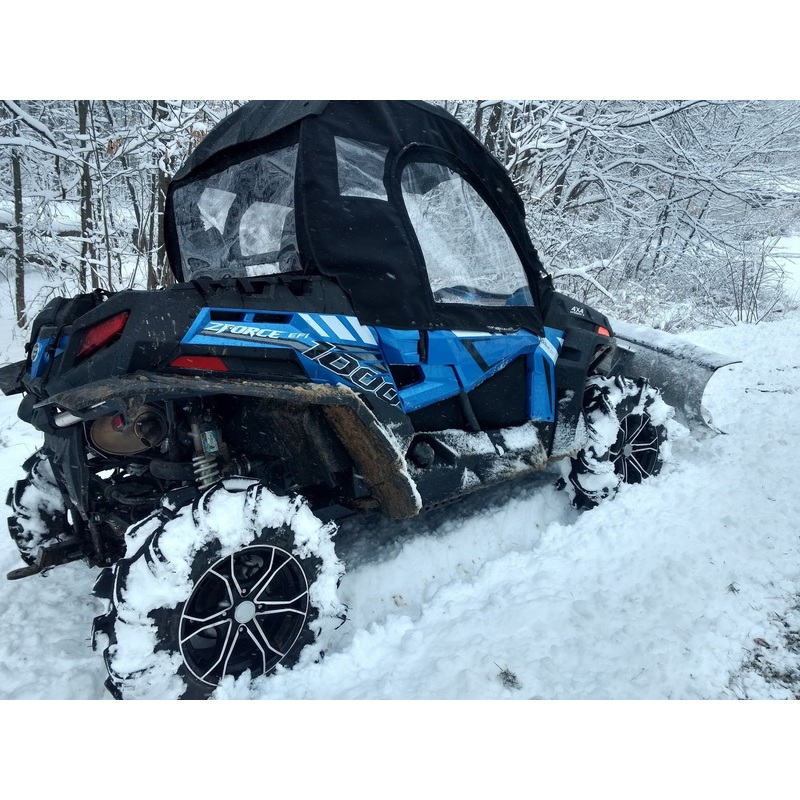 CFMOTO Zforce 1000  800 Enclosure