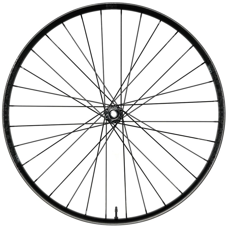 Enduro 300 Hydra Front Wheel Black/Black