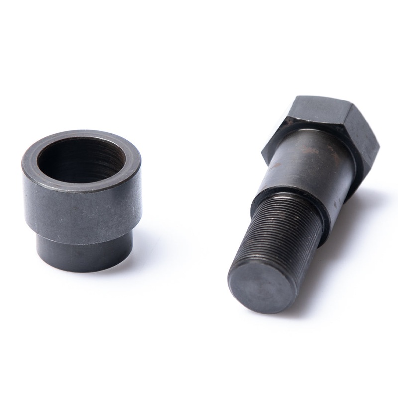 Federal Vice Cranks Tools – Black 24mm