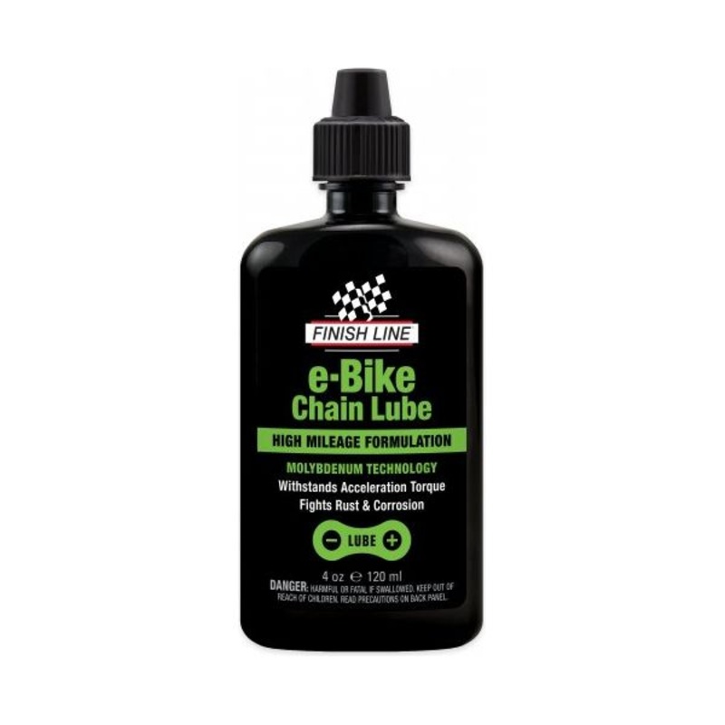 Finish Line EBike Chain Lube