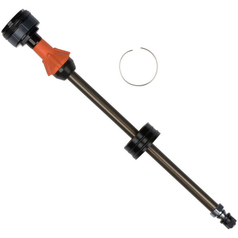 FOX 36 Air Shaft Assembly – 2026 140mm FLOAT NA 3 1.287″ Bore Two-Piece Neg Plate