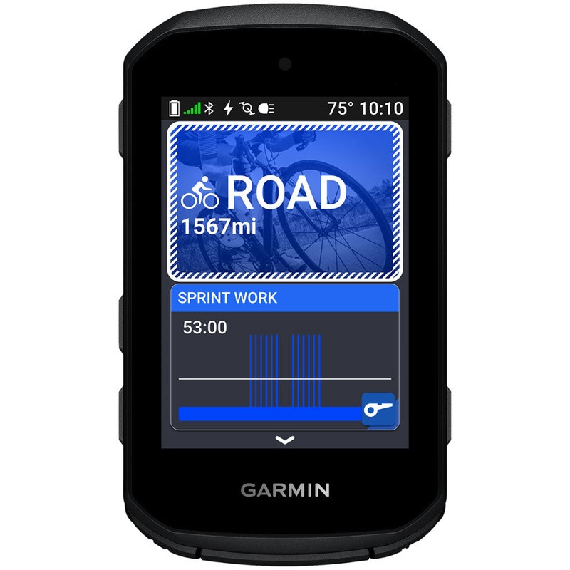 Garmin Edge 550 Computer