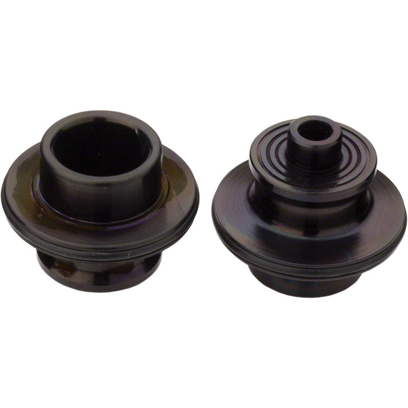 Industry Nine Torch 6-Bolt Front Axle End Cap Conversion Kit: Converts to 9mm QR