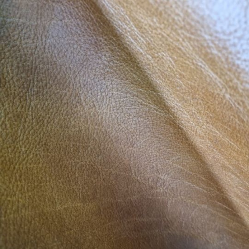 Leather bovine hides