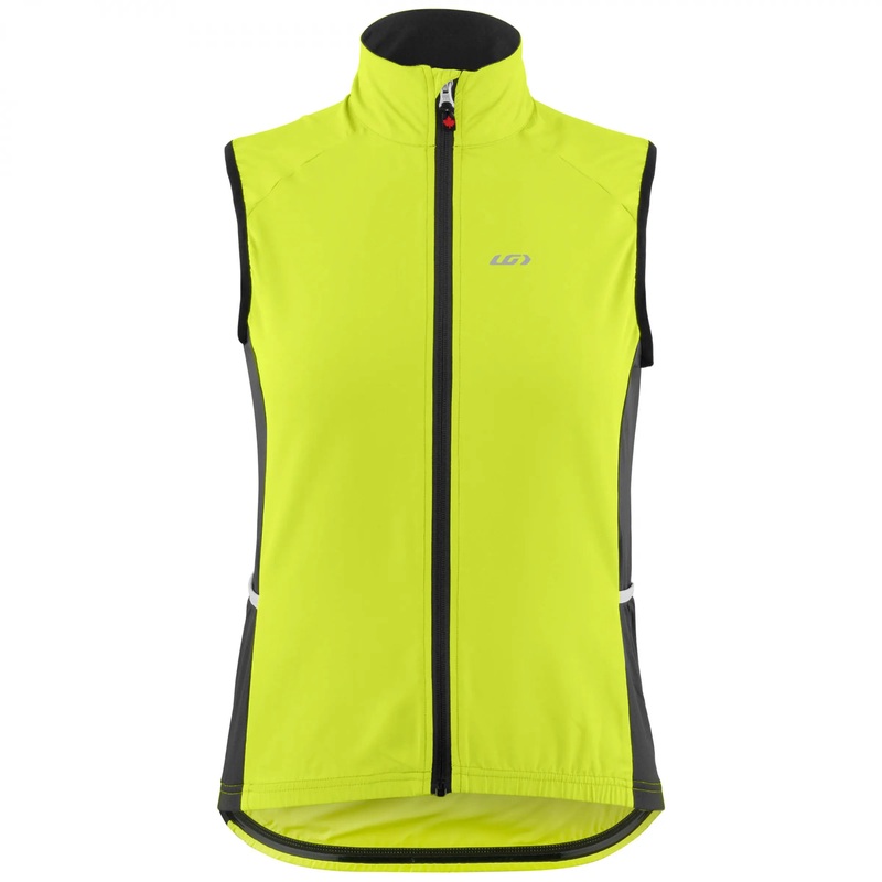Louis Garneau Nova 3 Vest W’s Bright Yellow