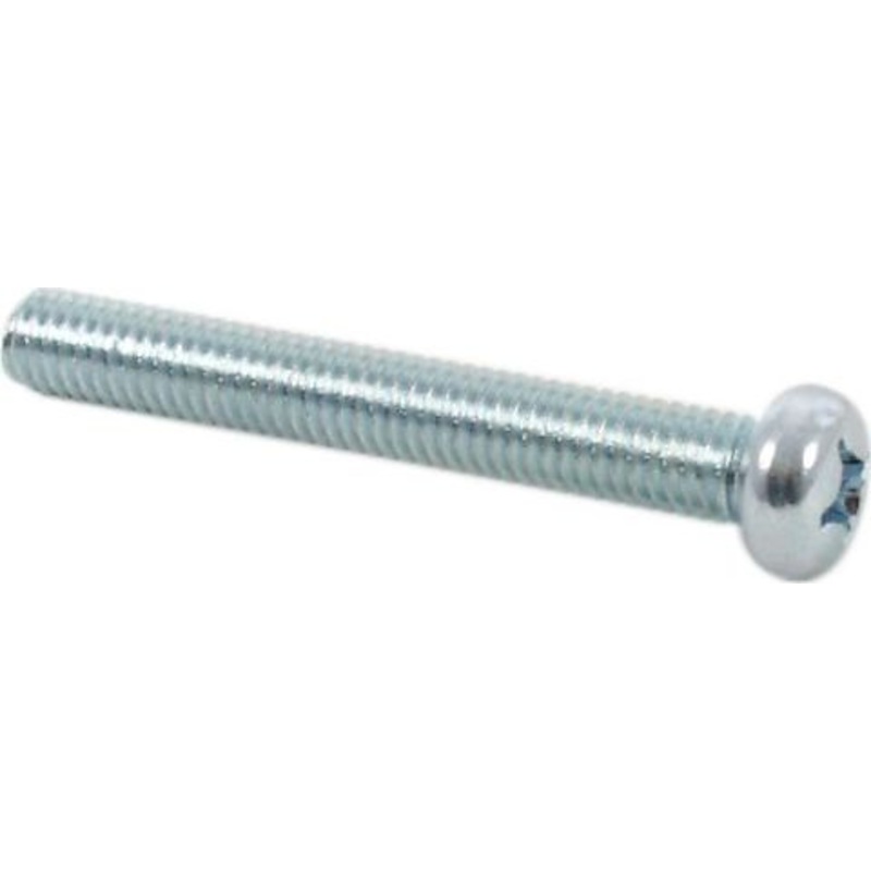 Phillips Head Screws 6X 45mm