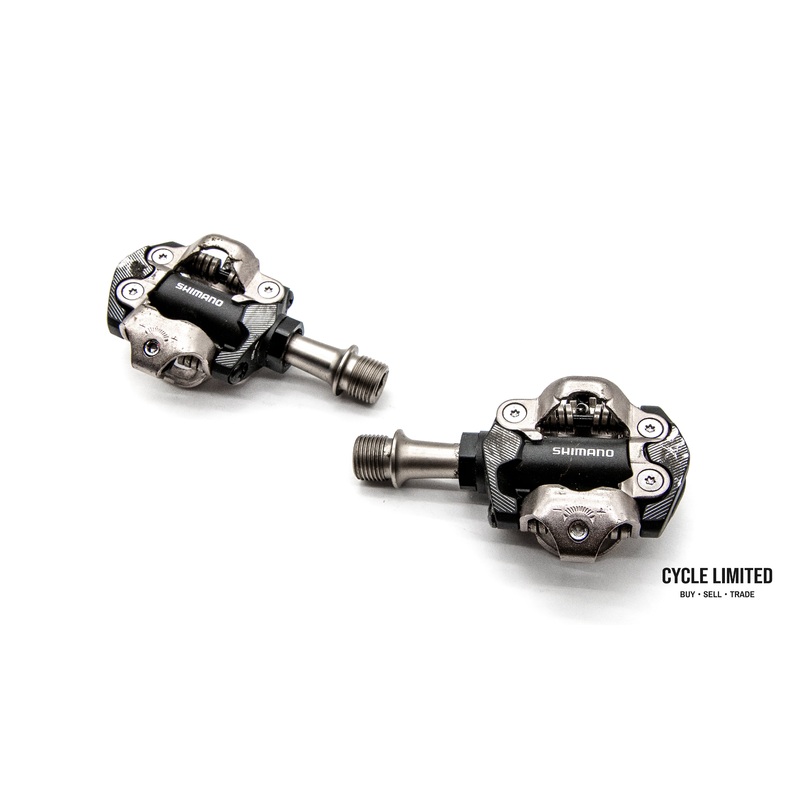 Shimano Deore XT PD-M8100 Clipless MTB Pedals 340g