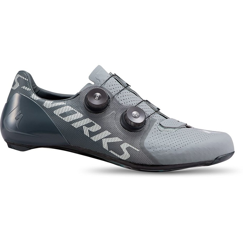 Specialized S-Works 7 Rd Shoe Cool Grey/Slate 46.5