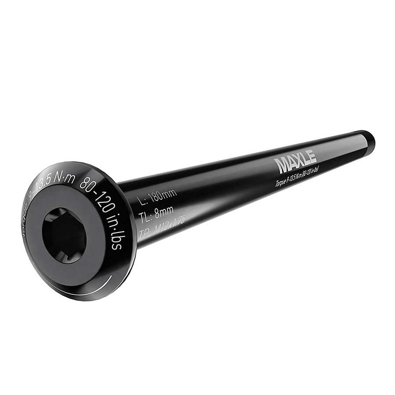 SRAM Maxle Stealth Rear Thru Axle – 12×148 174mm Length Boost UDH Black