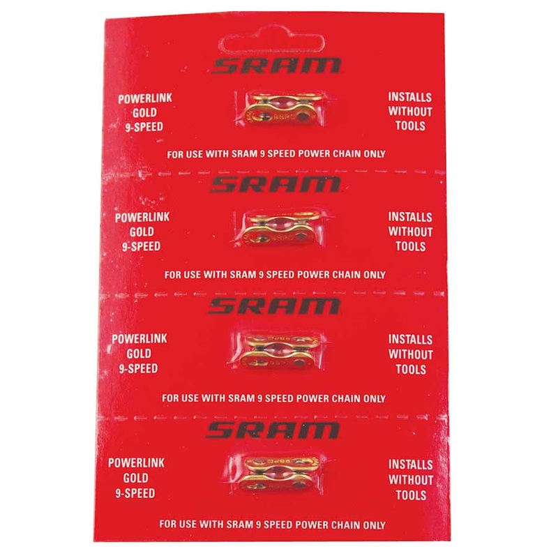 SRAM Power Link for 9 Speed Card/4