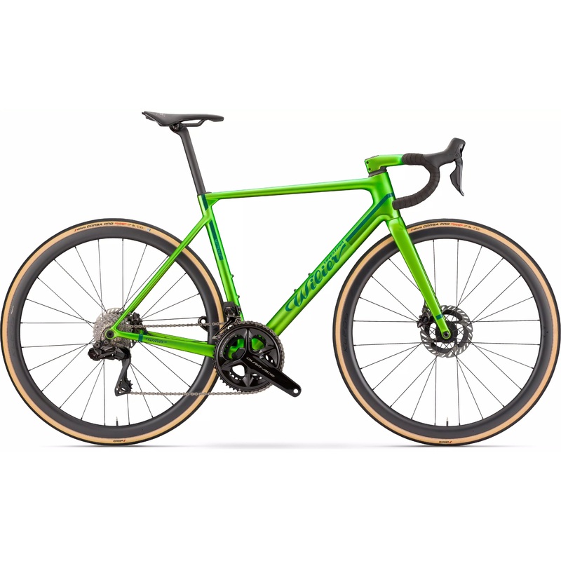Wilier Verticale SLR Core Black