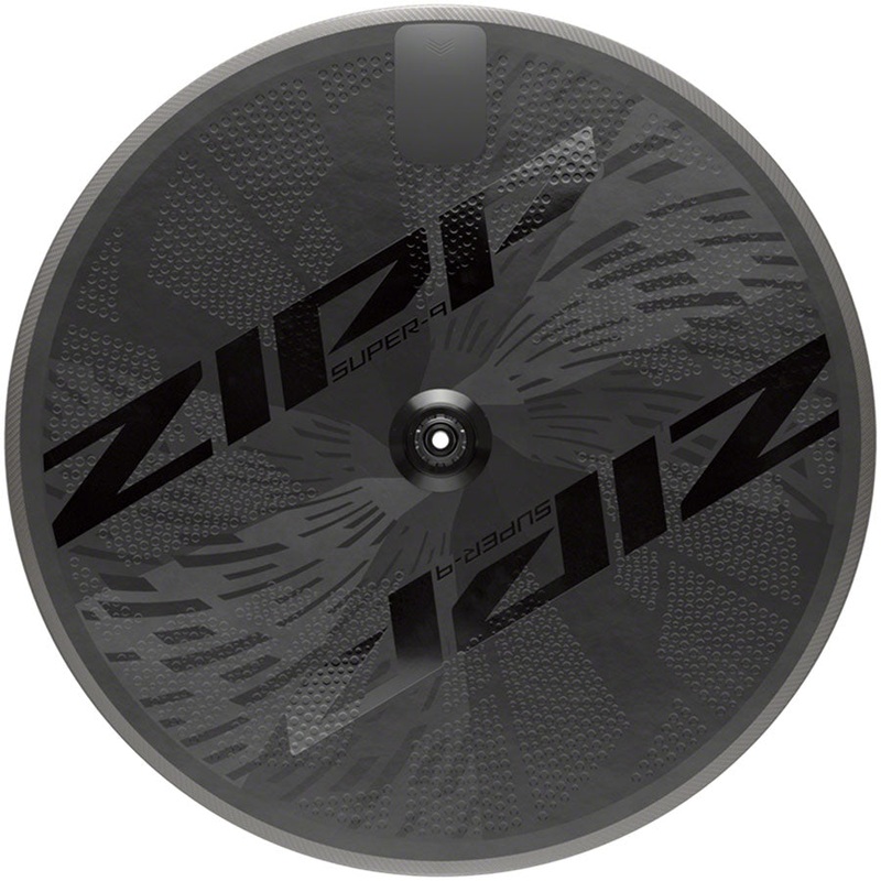 Zipp Super-9 Disc Rear Wheel – 700, 12 x 142mm, Center-Lock, XDR, Black, B1