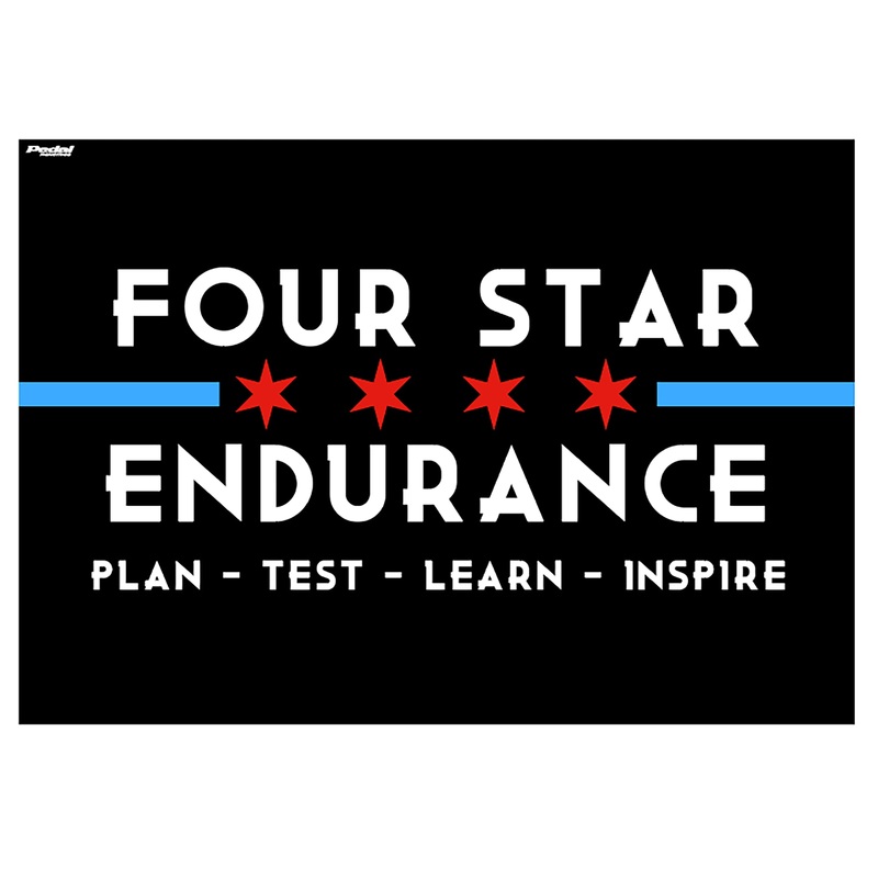 4Star Endurance 2024 Back Wall 10 x 20