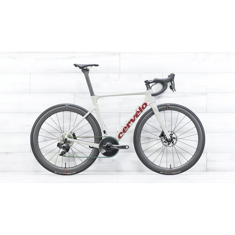 Cervelo Soloist Force AXS 1x Road Bike – 2025, 54cm