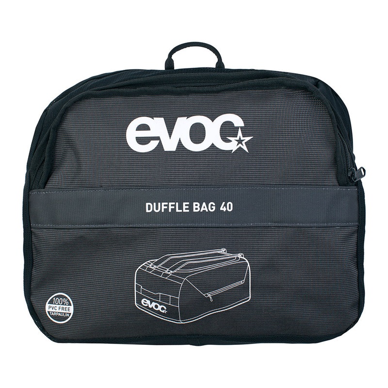 EVOC Duffle Bag 40 40L Grey