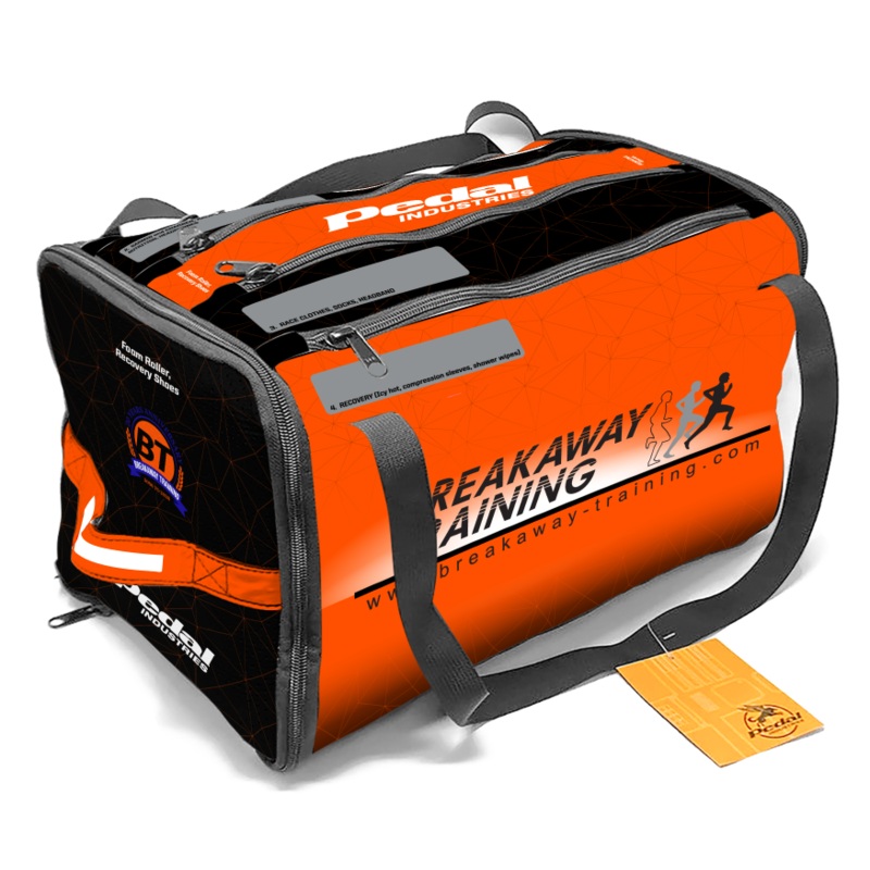 Gilleon Law Firm 2025 RUNNING Gear Bag