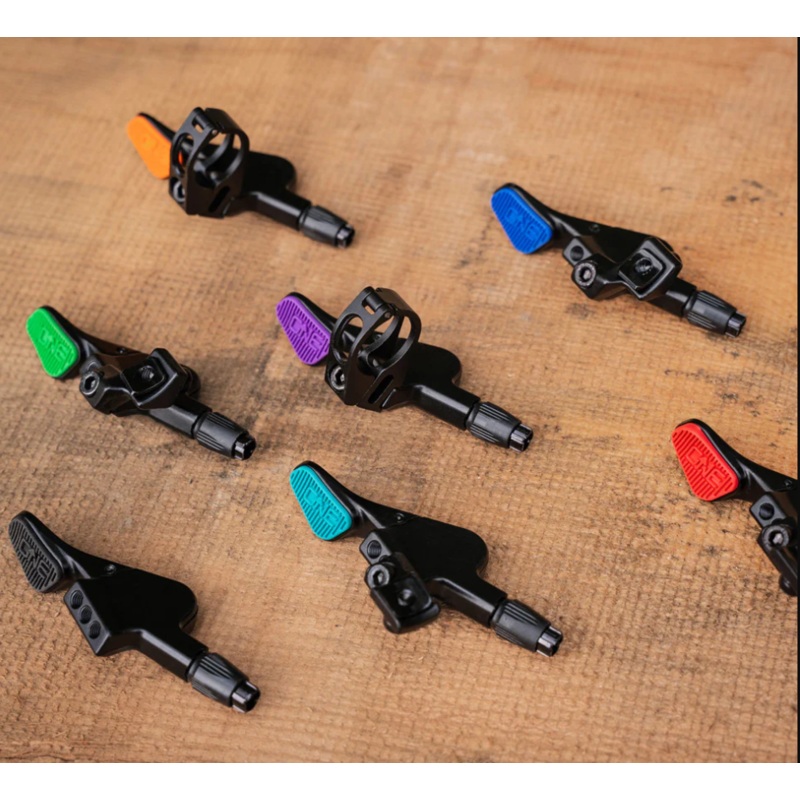 OneUp Components V3 Dropper Lever Remote Cushion Black