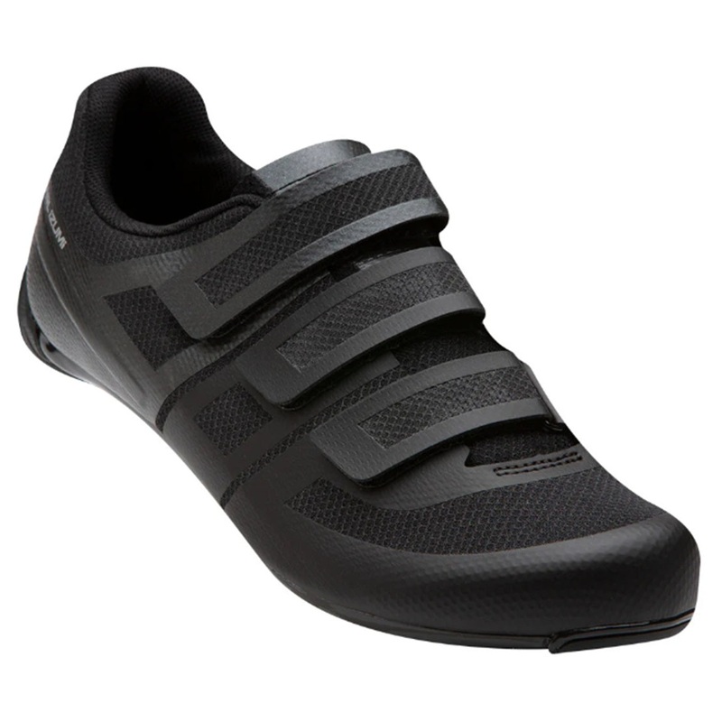 Pearl Izumi Quest Road Bike Shoes Black