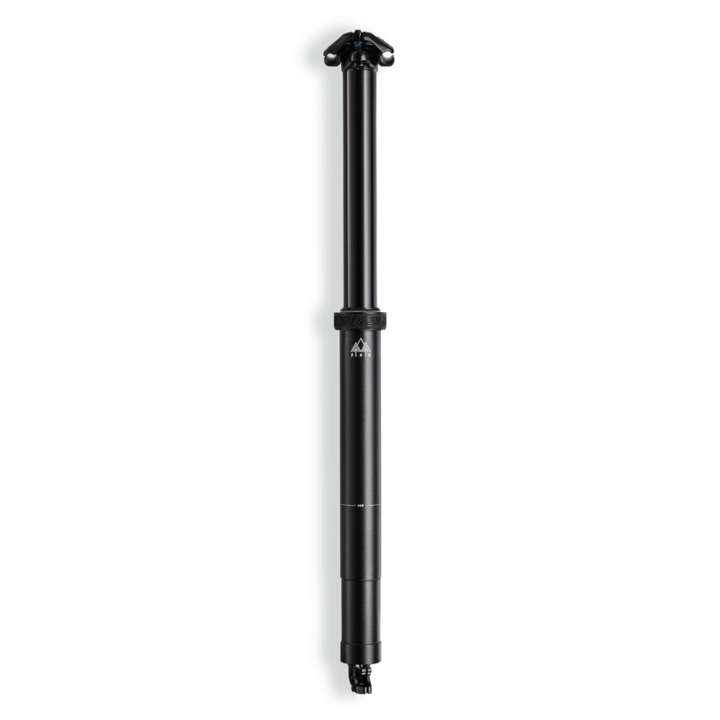 PNW Components Loam Dropper Post, Gen 2, 30.9mm, Black