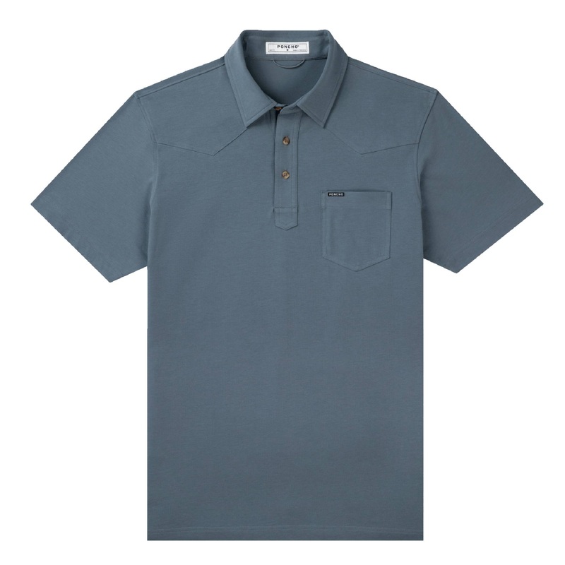 Poncho The Dinner Bell Polo