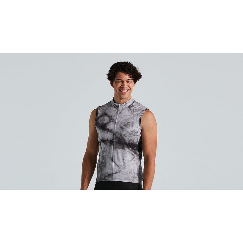 Specialized Rbx Marbled Jersey Svl Men Dove Grey Xxl