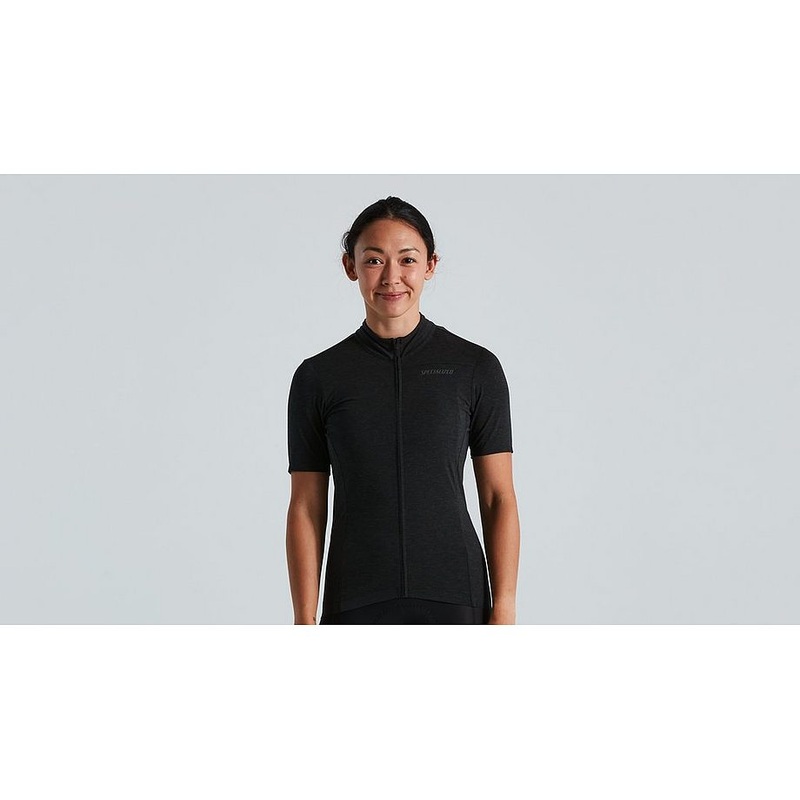 Specialized Rbx Merino Jersey Ss Wmn Black S
