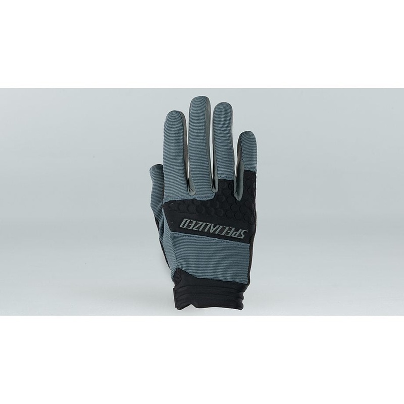 Specialized Trail Shield Glove Lf Men Cast Battleship S