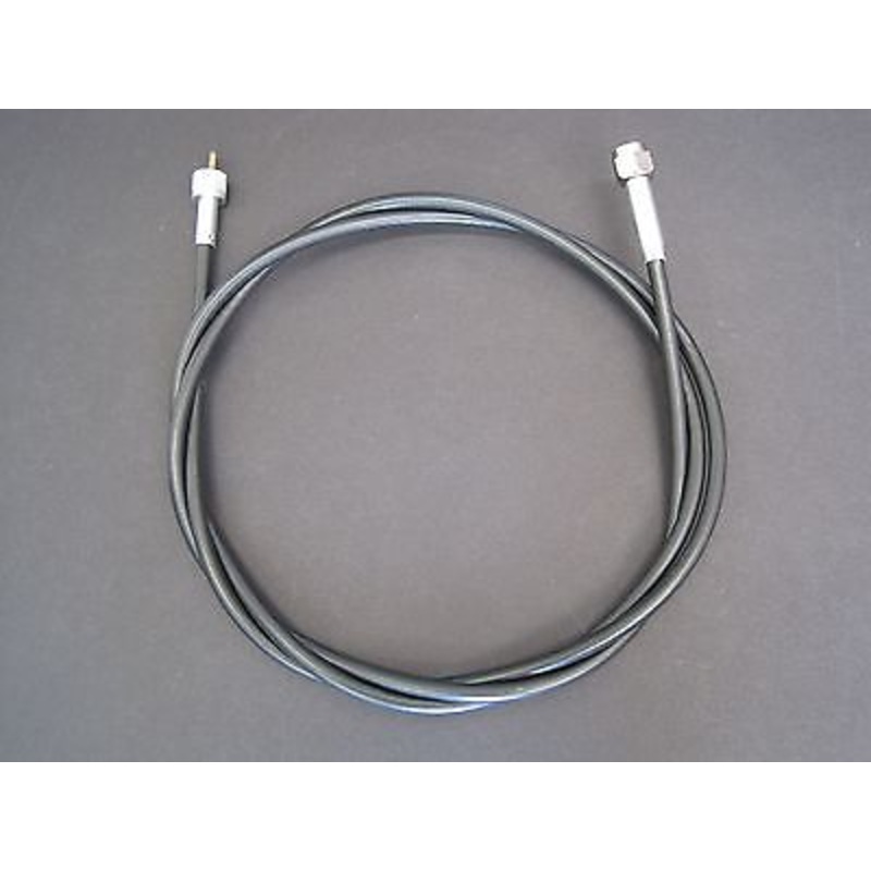 Speedometer speedo Cable 71″ Barnett BSA Triumph 500 650 Twins Square Drive