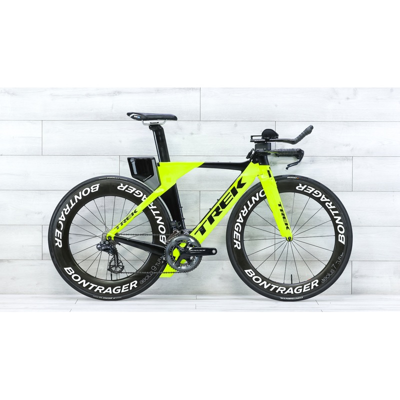 Trek Speed Concept Project One Dura-Ace Di2 Triathlon Bike – 2019, Small