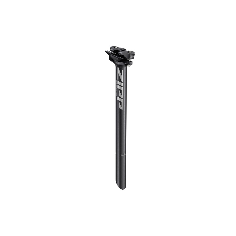 Zipp Service Course Seatpost – 0mm Setback Black