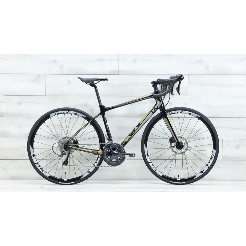 2017 Liv Avail Advanced 1 Road Bike – Small