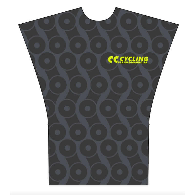 CC Cycling 2022 CHANGING PONCHO 3.0 Gray