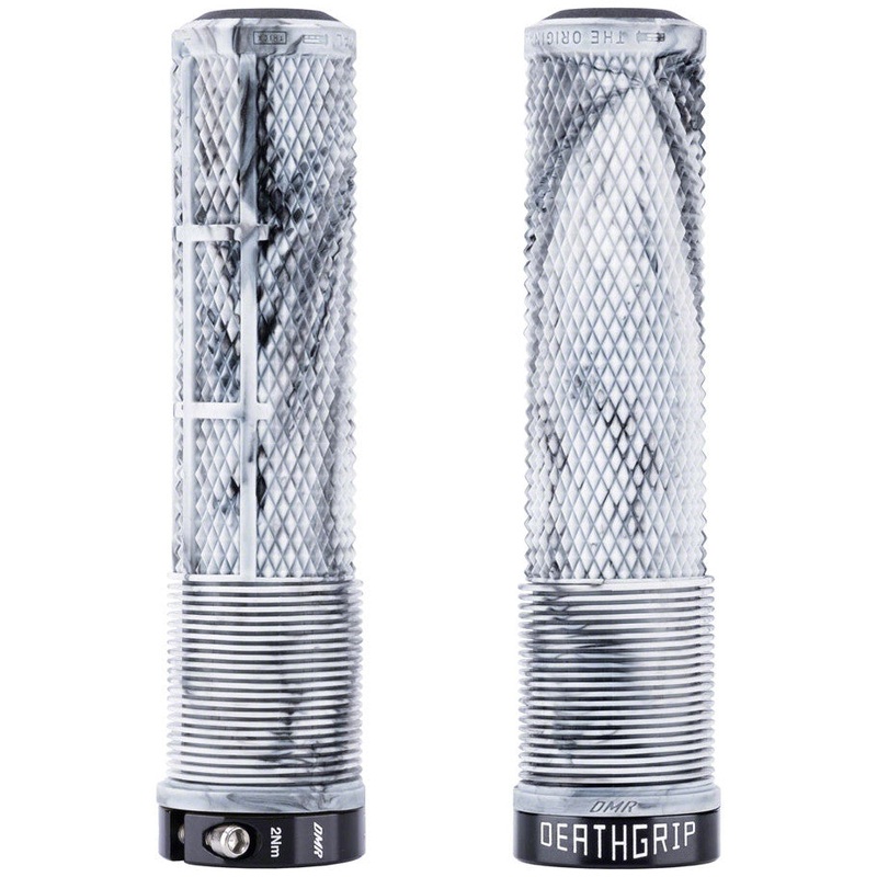 DeathGrip 2 Flangeless Grips Black