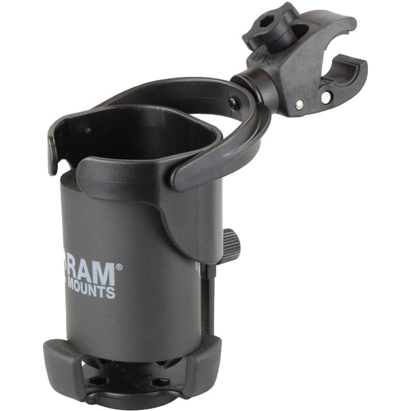 Lg Cup Holder W/Claw Mnt