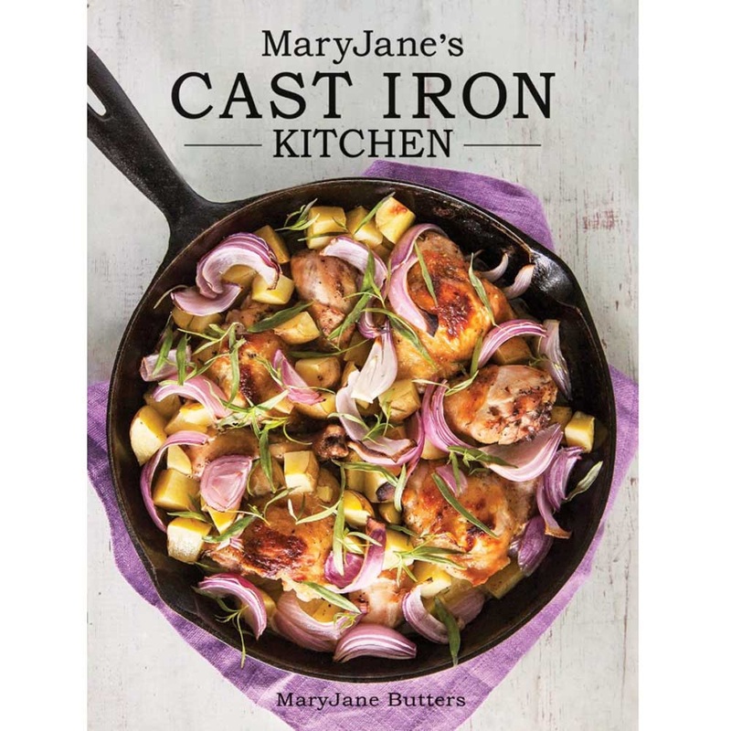 MaryJane’s Cast Iron Kitchen