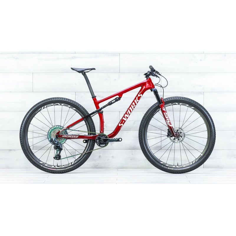 Specialized S-Works Epic Mountain Bike – 2021, Medium