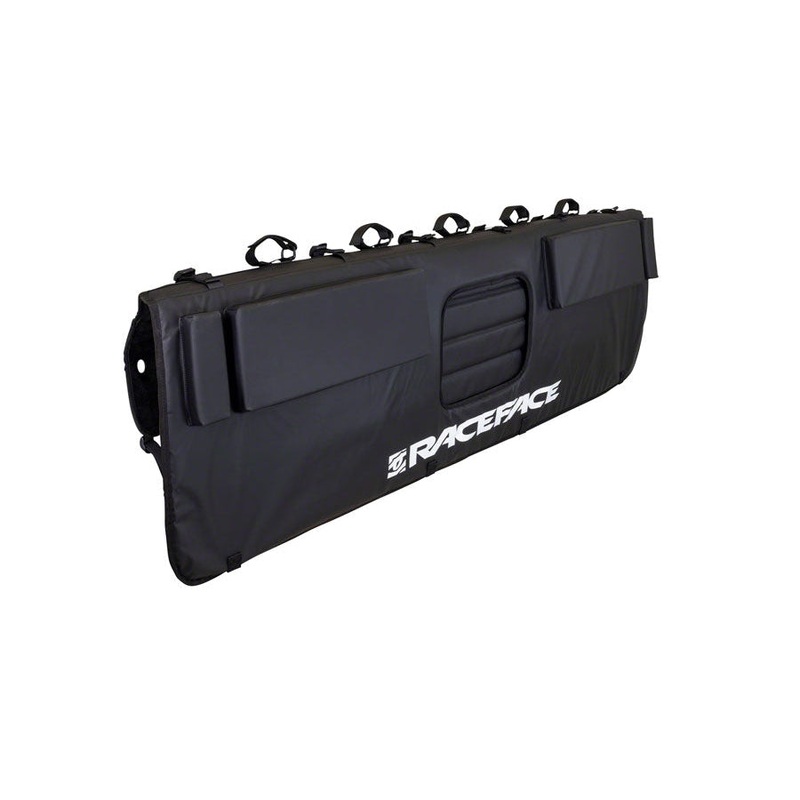 T2 Tailgate Pad Black