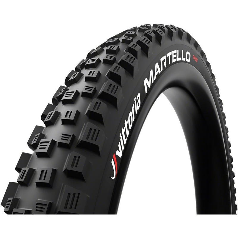 Vittoria Martello Race Tire – 27.5×2.6 – Tubeless 2PLY Folding – Enduro 1C G2.0