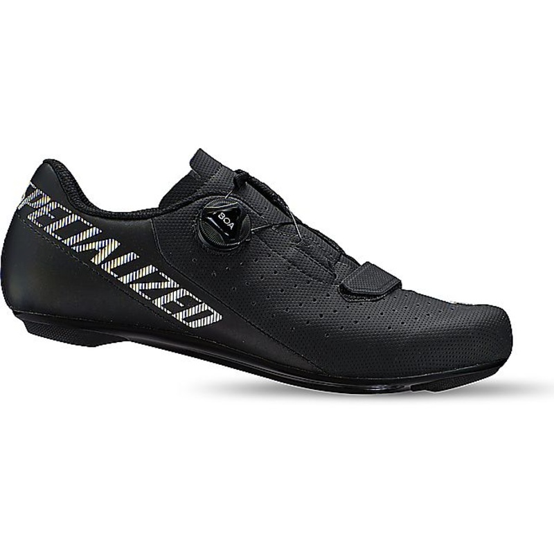 2023 Specialized Torch 1.0 Rd Shoe Blk 38 Black Shoe