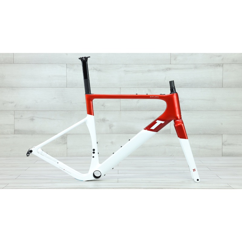 2024 3T Exploro RaceMax Gravel Frameset – 54cm