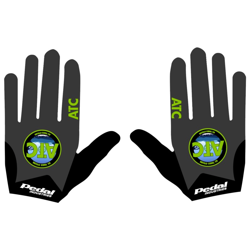 All Trails Cycling SUPERLIGHT FULL-FINGER GLOVES (25 PAIRS)