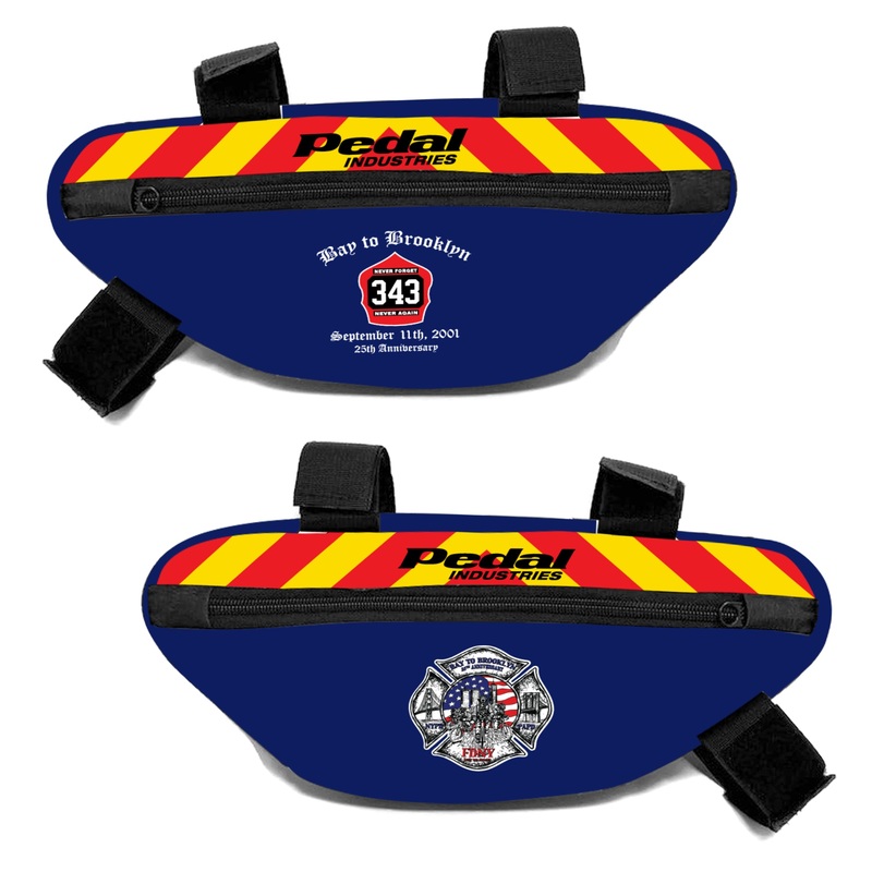 Bay to Brooklyn 2025 Day Ripper Frame Bag