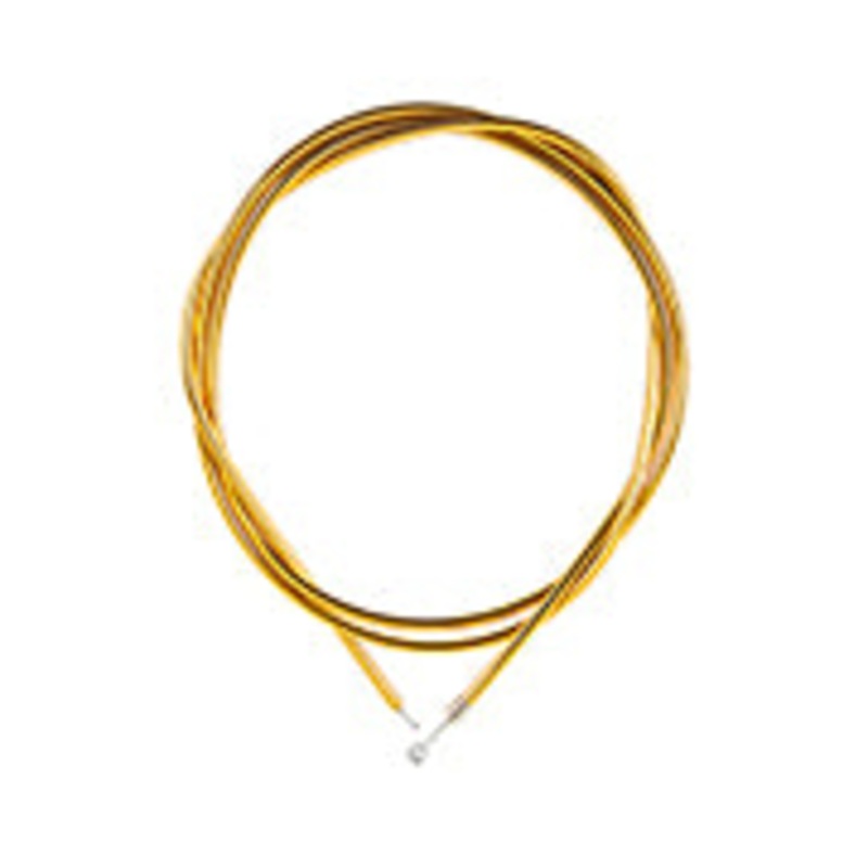 Black-Ops Brake Cable Gold