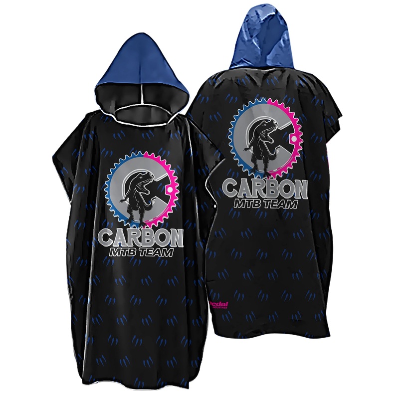 Carbon Composite 2023 CHANGING PONCHO 3.0